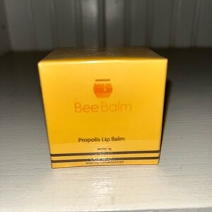 New! Bee Balm Propolis Lip Balm